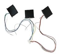 Ouyniei Robot Vacuum Cleaner Ground Cliff Sensor， Compatible For ILIFE V2 /V5s Pro,Compatible For Domoova， DRV50 Robot Vacuum Cleaner Parts Sensor Replacement