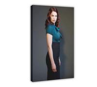 Ouyniei Ruth Wilson Poster (4) Canvas Poster Bedroom Decor Landscape Office Room Decor Gift 16x24inch(40x60cm)