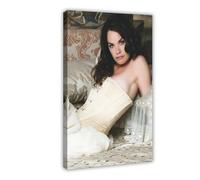 Ouyniei Ruth Wilson Poster (5) Canvas Poster Wall Art Decor Print Picture Paintings for Living Room Bedroom Decoration 12x18inch(30x45cm)