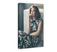 Ouyniei Ruth Wilson Poster (6) Canvas Poster Bedroom Decor Landscape Office Room Decor Gift 12x18inch(30x45cm)