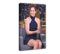 Ouyniei Ruth Wilson Poster (7) Canvas Poster Wall Art Decor Print Picture Paintings for Living Room Bedroom Decoration 12x18inch(30x45cm)