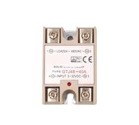 Ouyniei solid-state relay Solid State Relays GTJ48-40A THE 10A 20A 25A 50A 60A 90A 100A(GTJ48-50A)