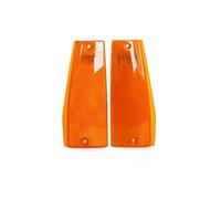 Ouyniei Tail Light For Cherokee XJ Comanche 1984-1996 56000111 56000110 1 Front Corner Parking Side Marker Light(Left and Right)
