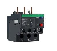 Ouyniei Thermal overload relay Thermal Overload Relay LRD12C Lrd16c Lrd32c Lrd21c Three-pole Trip 10A Lc1d Protection LRD16C(LRD21C)