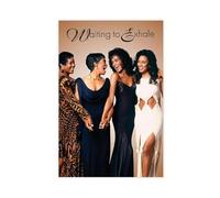 Ouyniei Waiting To Exhale Poster Canvas Poster Bedroom Decor Landscape Office Room Decor Gift 08x12inch(20x30cm)