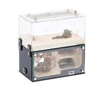 OUYUE Ant Farm Expansion Ant Nest Ant Farm Moisturize Formicarium Box Ants House Acrylic Insect Villa Workshop Educational Ant Castle