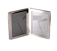 OUYUE Double-hinged Folding Decorative Photo Frame Perfect For Tabletop Decoration