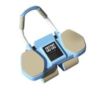 OUYUE Exercise Wheel Abdominal Roller Belly Exercise Machine Roller Timer Abdominal Roller Lightweight And Portable Easy To Use Abdominal Wheel
