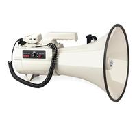 OUYUE Megaphone Handheld Megaphone 75 W Sd Memory Card Readers Bullhorn Speaker With Recording And Siren USB Flash Aux Input Megaphones Bullhorn