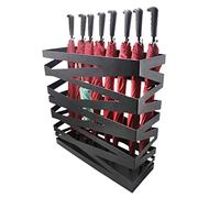 OUYUE Office Umbrella Stand Organizer Large Iron Umbrella Stand Modern Simple Hotel Rack Supermarket Holder For Foyer And Entrance for the Front Door