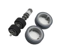 OUZHOULGPS 1Set Pick Roller Brake Consumable Kit Fit For RICOH Fi8150 Fi8250 Fi8170 Fi8270 Fi8190 Fi8290 PA03670-0002 PA03810-0001