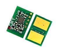 OUZHOULGPS 4PCS Toner Chip Drum Fit For C911 C931 C941 C942 45536416 45536424 45536423 45536421 45536520 45103728 45103733(1Set toner chip 38K)