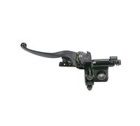 OUZHOULGPS Motorcycle Cylinder Hydraulic Brake Lever Compatible with 50cc-250cc Dirt Bike ATV Four-Wheel Clutch Left Right Part(Left)