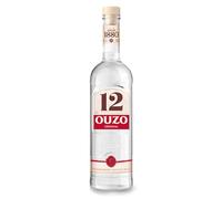 Ouzo 12 Liqueur 70cl