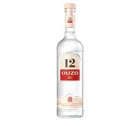 Ouzo 12 Liqueur 70cl