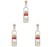 Ouzo 12 Liqueur, 70 cl (Pack of 3)
