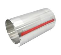 OUZRYWSDP 1PCS 024-75061 A3 Drum Fit For Riso MV 7690C RJ9690 MZ 770E 770A 790U V 8000 SD5680