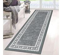 OUZUIU Hallway Carpet Runner Rug Soft Touch Machine Washable Hallway Runner Non Slip Indoor Area Runner Rug for Kitchen Entrance 60x90cm carpet
