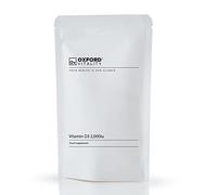 Ov Oxford Vitality Vegan Vitamin D3 (120)