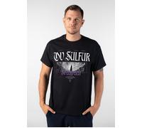 Ov Sulfur - Forlorn - T-Shirt - black - S - 100% Cotton S