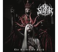 Ov Sulfur - The Burden Ov Faith - Vinyl (US Import, Explicit Lyrics)