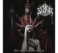 Ov Sulfur : The Burden Ov Faith VINYL 12" Album (2023) NEW Amazing Value