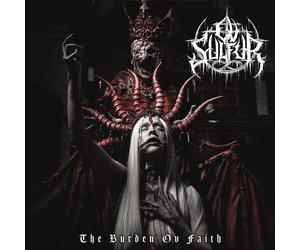 Ov Sulfur : The Burden Ov Faith VINYL 12" Album (2023) NEW Amazing Value