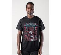 Ov Sulfur - Vast Eternal - T-Shirt - black - L - 100% Cotton L