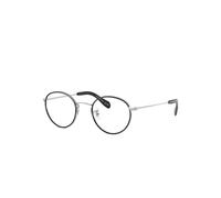 Ov1352 5063 Optical Frame - male - Oliver Peoples - Glasses - Gray - 46 MM - Accessories 46 MM