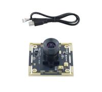 OV4689 Industrial Webcam with 110FPS Output Optional Lens for 4MP Sensing and Automation Systems