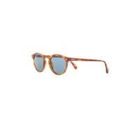 Oliver Peoples Gregory Peck 5217 Mens Semi Matt Havana Sunglasses