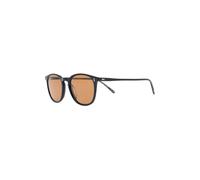 Ov5491Su 173153 Sunglasses, unisex, Oliver Peoples, Sunglasses, Black, 50 MM, Accessories 50 MM