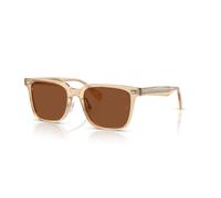 Oliver Peoples OV5592S MR. FEDERER II 176653 Man Sunglasses Acetate Brown Brown Squared Normal