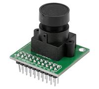 OV5642 Camera Module, 5MP Image Sensor Module with JPEG Interface, 1080P 2.4mm Wide - Angle Glass Lens, All - Alloy Housing, for DIY Projects