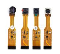 OV5647 Camera Module for Raspberry Pi ZERO Camera Wide Angle Fisheye Night Vision Edition 120 160 Degree 5 Million Pixels 6CM AF-72 degrees