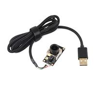 OV5693 5MP USB Camera Module Supports Raspberry Pi Jetson Nano PC Fixed Focus USB 2.0 Port Auto Focusing M12 Camera Module 135° Wide View