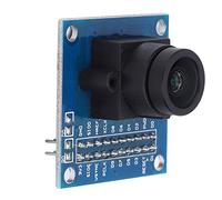 OV7725 30W High Definition Camera Module STM32 Webcam Board Small Size Low Voltage SCCB Bus Control for Image Acquisition Color Photography Car Tracking Automatic Control