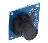 OV7725 30W High Definition Camera Module Webcam Camera Module Board Image Acquisition Color Photography for Car Tracking Automatic Control