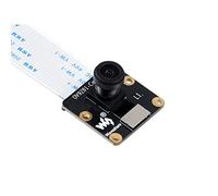 OV9281-120 Mono Camera for Raspberry Pi Series Boards 110°FOV Global Shutter 1MP