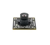 OV9281 Camera Module,Global Shutter 120fps 720p,Monochrome Webcam,1280x720,High Frame Rate Capture,USB Drive Free Photography Accessories(3mm No distortion)