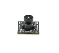 OV9281 Camera Module,Global Shutter 120fps 720p,Monochrome Webcam,1280x720,High Frame Rate Capture,USB Drive Free Photography Accessories(2.4mm Distortion)