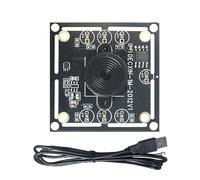 OV9732 Chip USB2.0 Camera Module 100° Without Distortion Lens Assemby For Industrial Applications With USB Adapter Cable