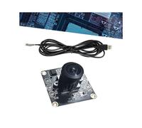 OV9732 USB Camera Module Board 160 Degree 32x32mm Face Recognition Image Acquisition for Raspberry Pi Camera 2M Cable