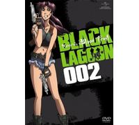 OVA BLACK LAGOON Roberta’s Blood Trail 002 [DVD]