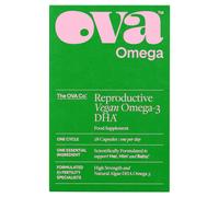 OVA Omega Reproductive Vegan Omega-3 DHA