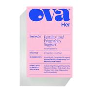 OVA OVAHer Fertility & Pregnancy Support Capsules 56 Capsules
