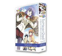 OVA ToHeart2ad 第2巻〈初回限定版〉 [DVD]
