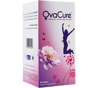 OvaCure Dietary Supplement Tablets 60's Helps support glucose