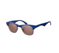 Oval Acetate Sunglasses with UV Protection- female- Carrera- Sunglasses- Blue- ONE SIZE- Accessories ONE SIZE