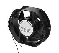 Oval Axial Fan, 172 * 150 * 50mm FP-108EX S1-S Axial Fan Cooling Fan AC220V 38W